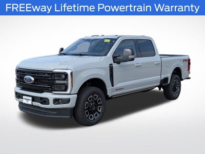 2026 Ford F-350SD Platinum