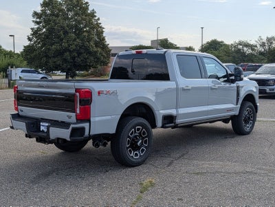 2026 Ford F-350SD Platinum