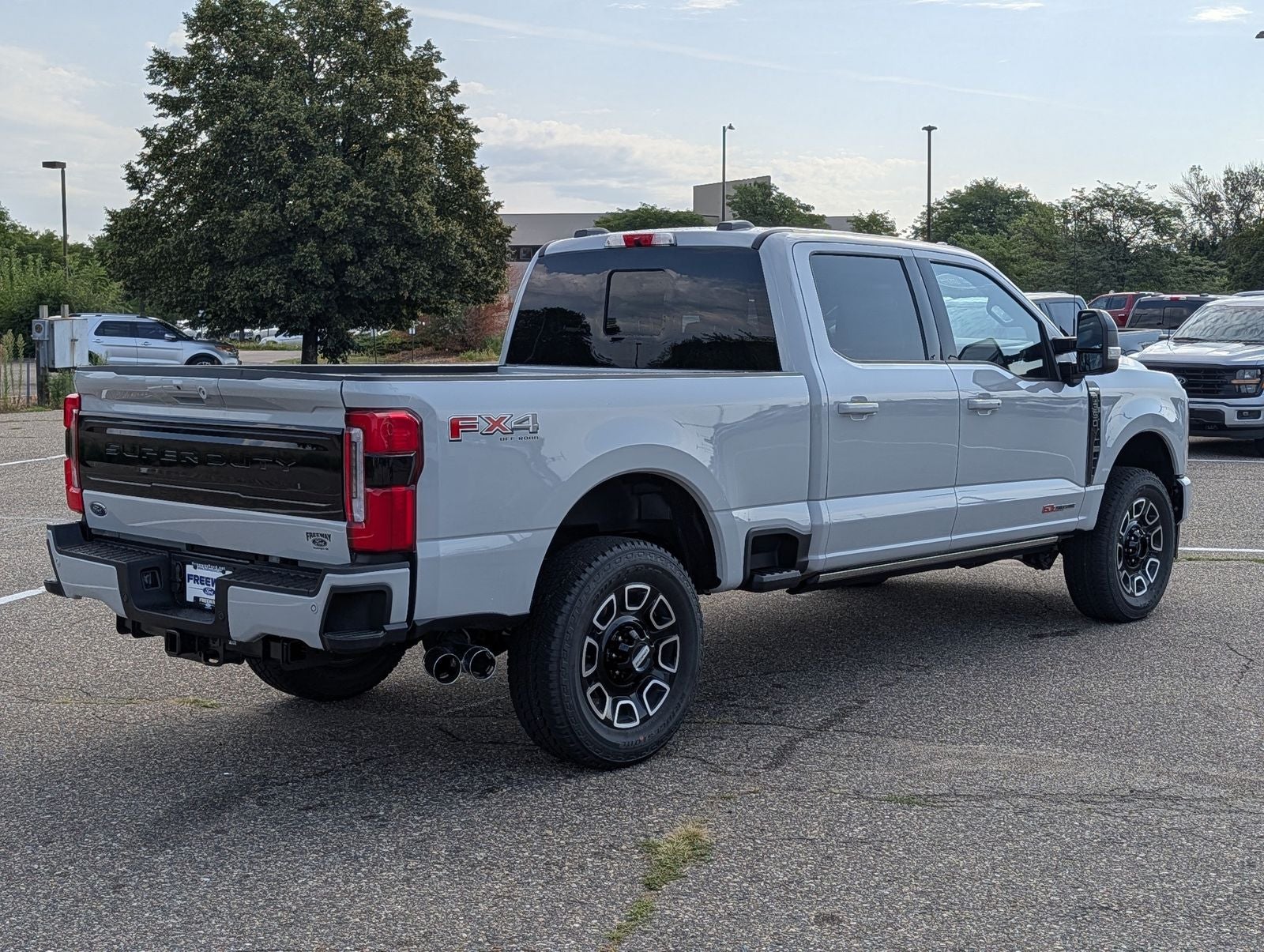2026 Ford F-350SD Platinum