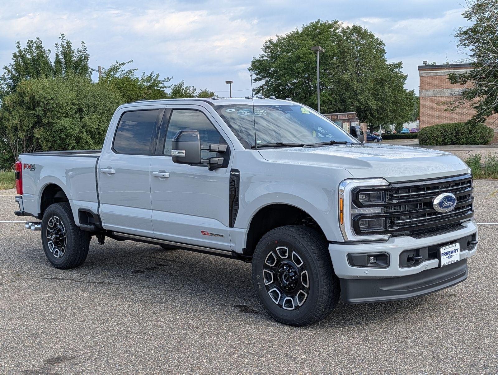 2026 Ford F-350SD Platinum