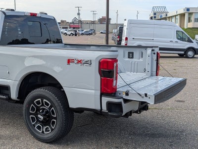 2026 Ford F-350SD Platinum