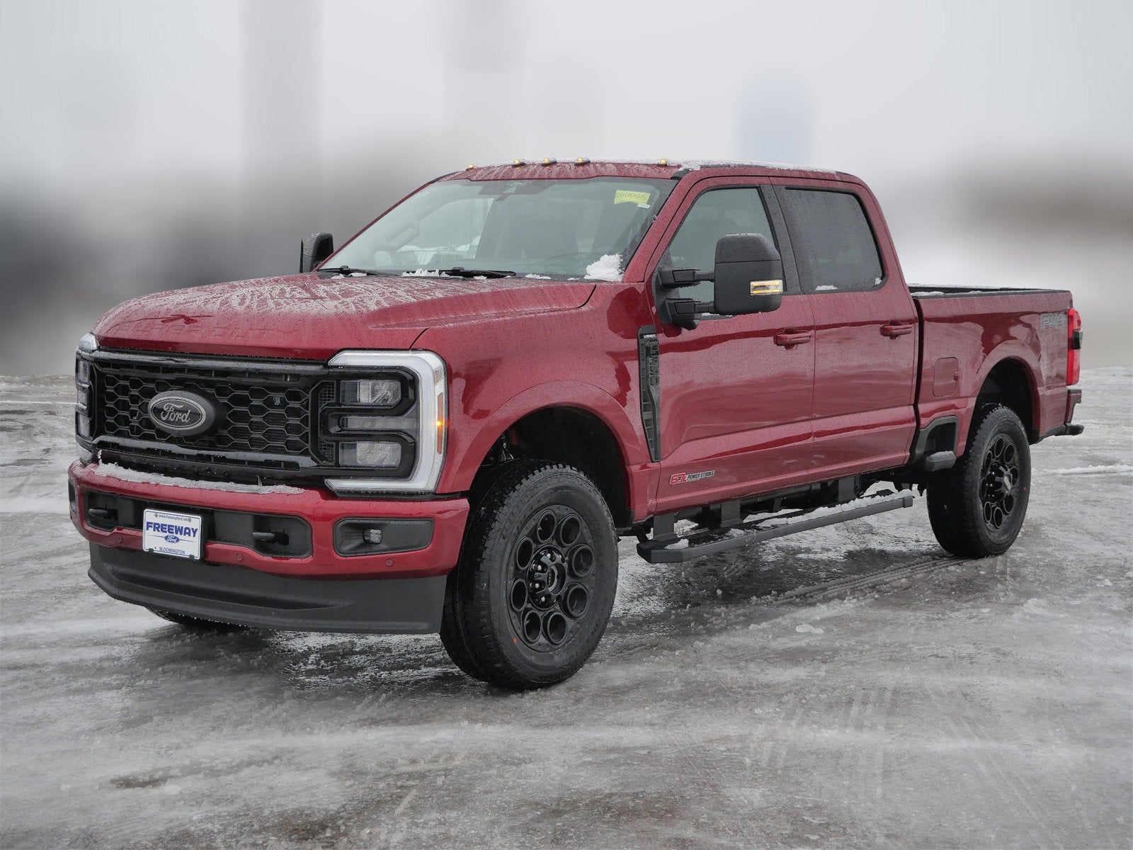 2026 Ford F-350SD Lariat