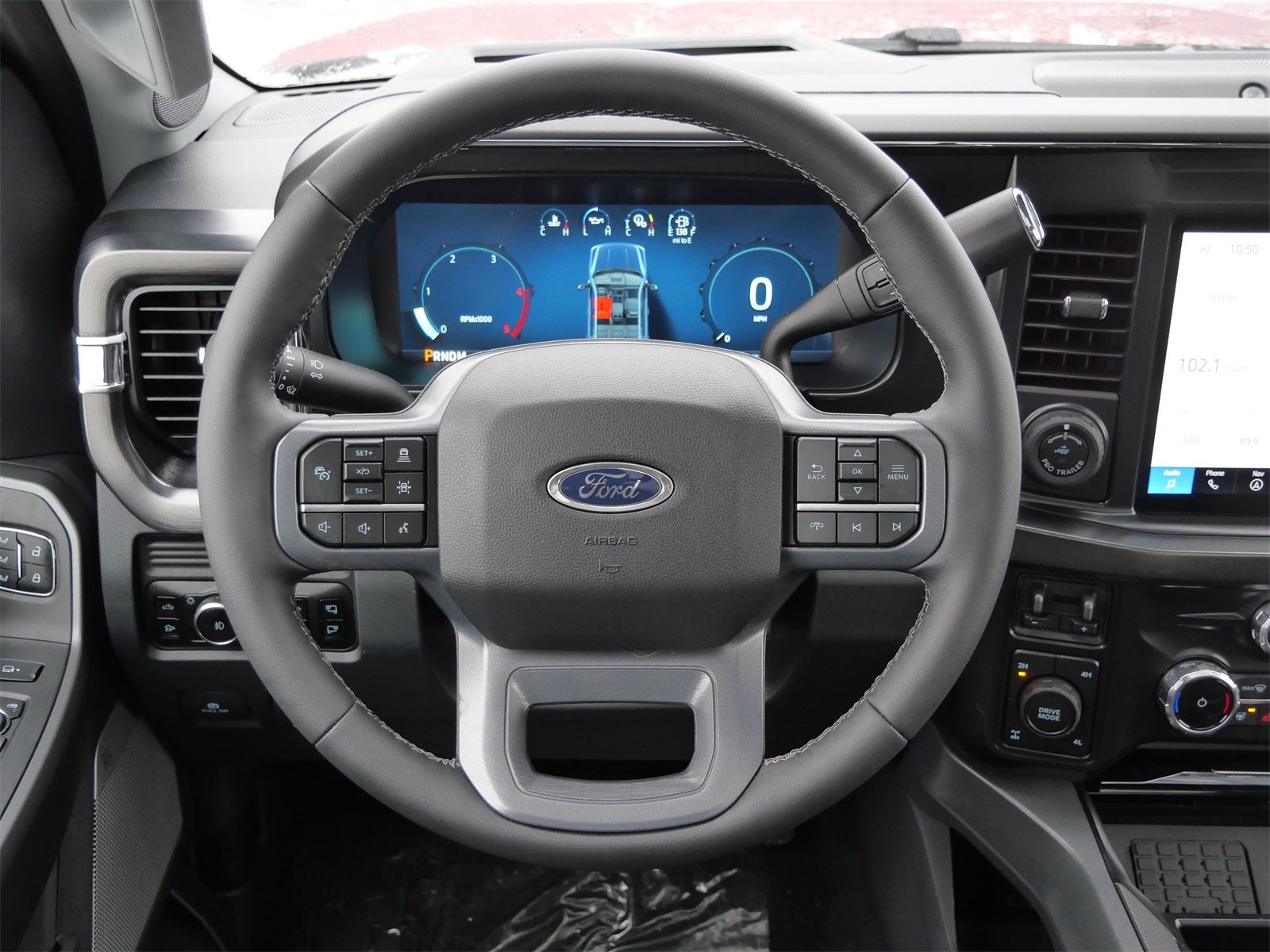 2026 Ford F-350SD Lariat