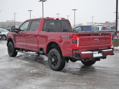 2026 Ford F-350SD Lariat