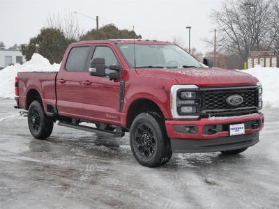 2026 Ford F-350SD Lariat