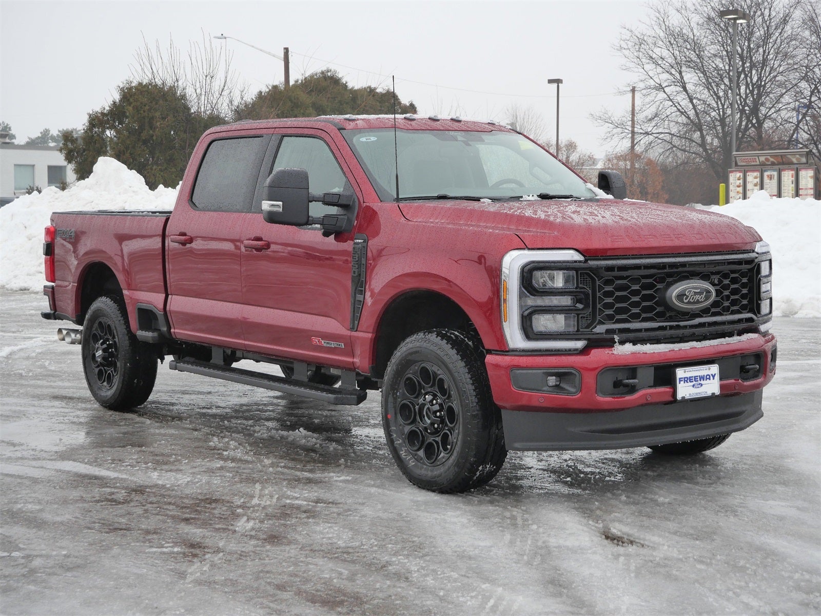 2026 Ford F-350SD Lariat