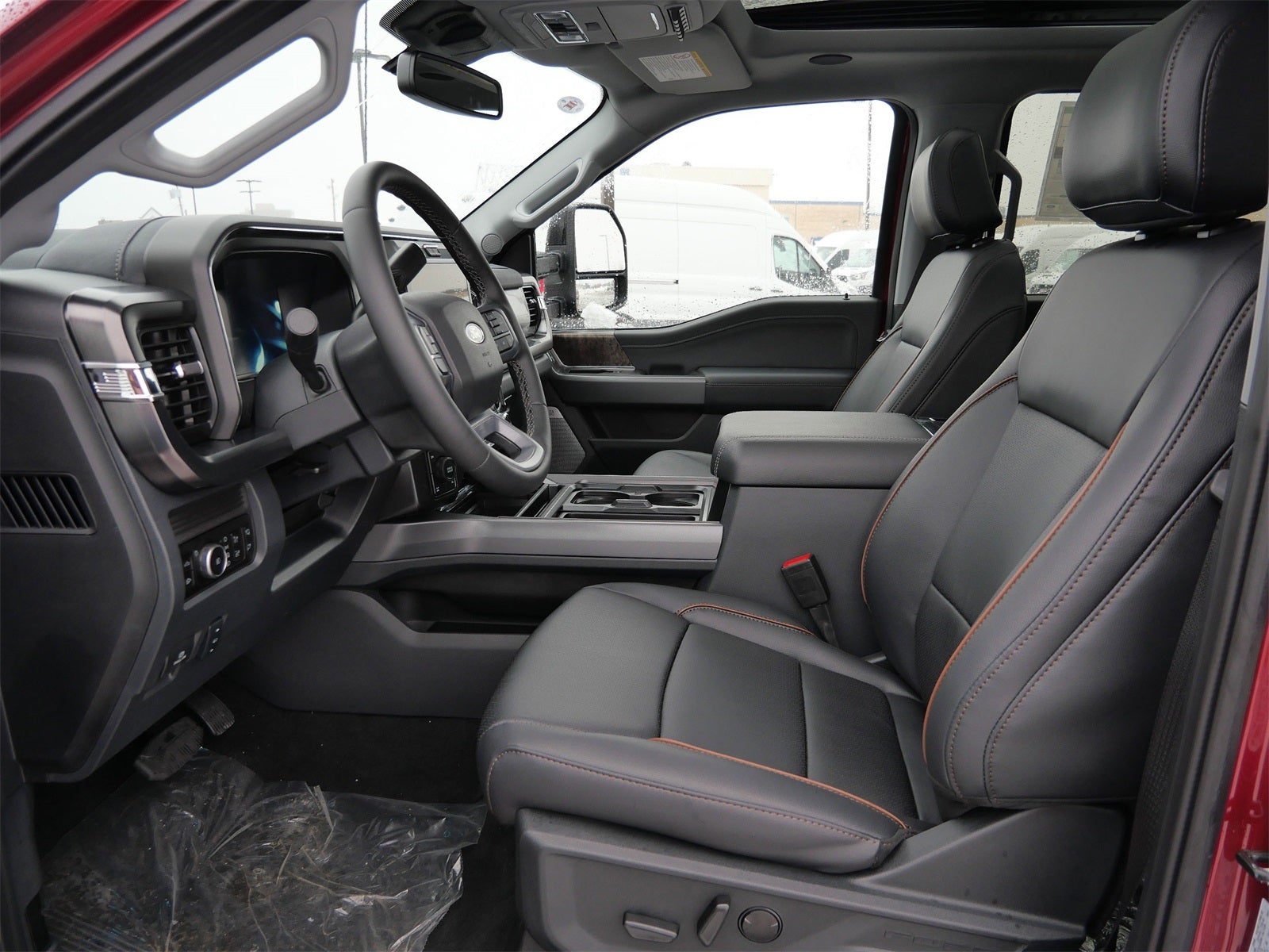 2026 Ford F-350SD Lariat