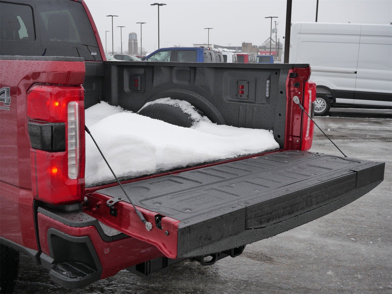 2026 Ford F-350SD Lariat