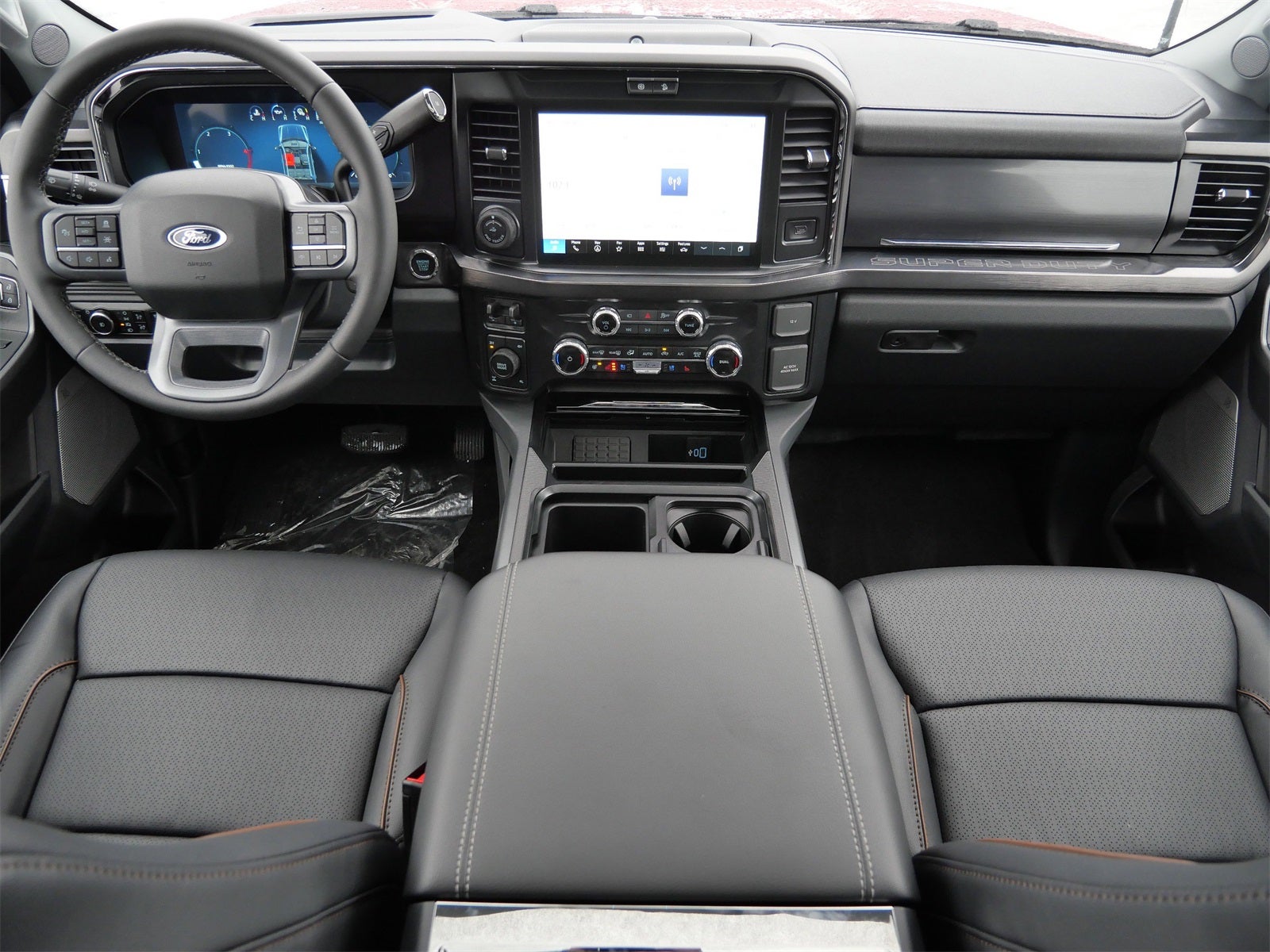 2026 Ford F-350SD Lariat