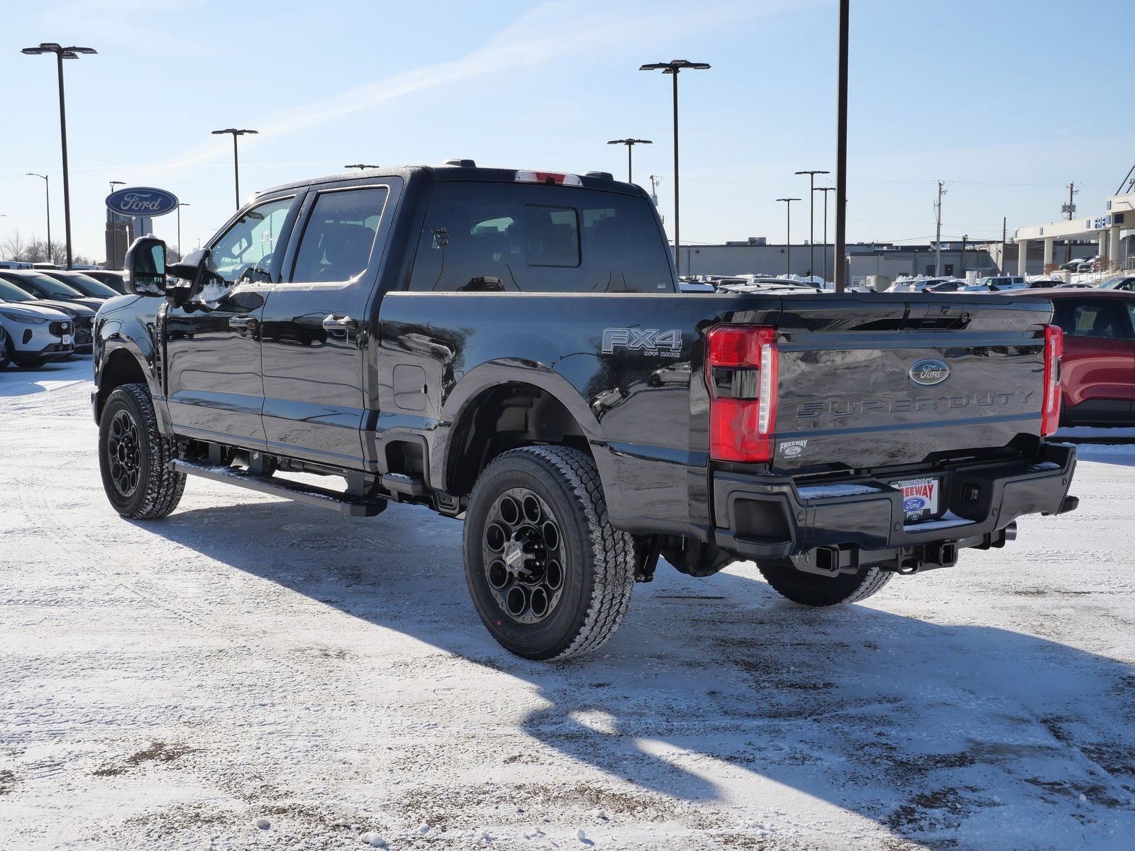 2026 Ford F-350SD Lariat