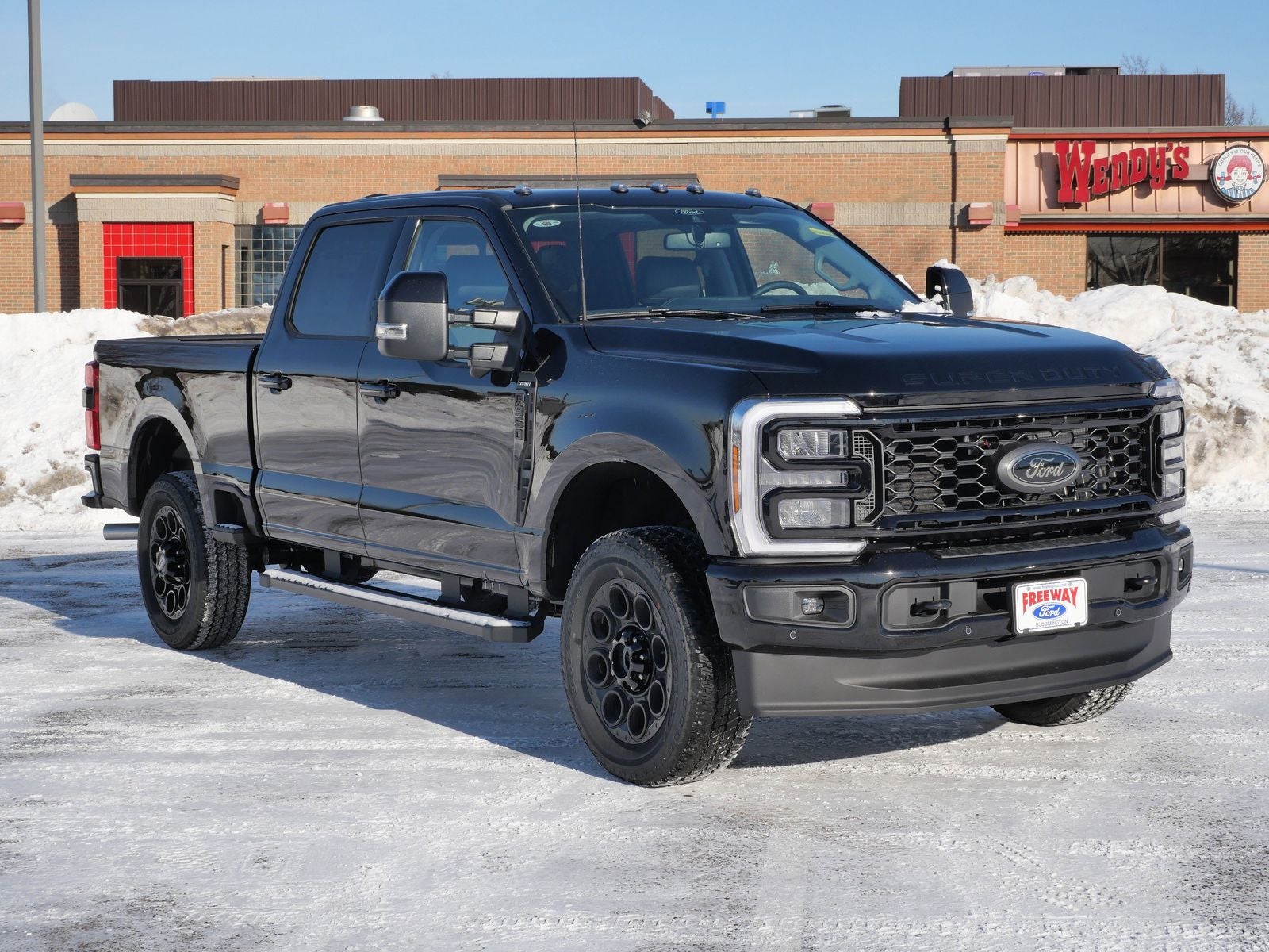 2026 Ford F-350SD Lariat