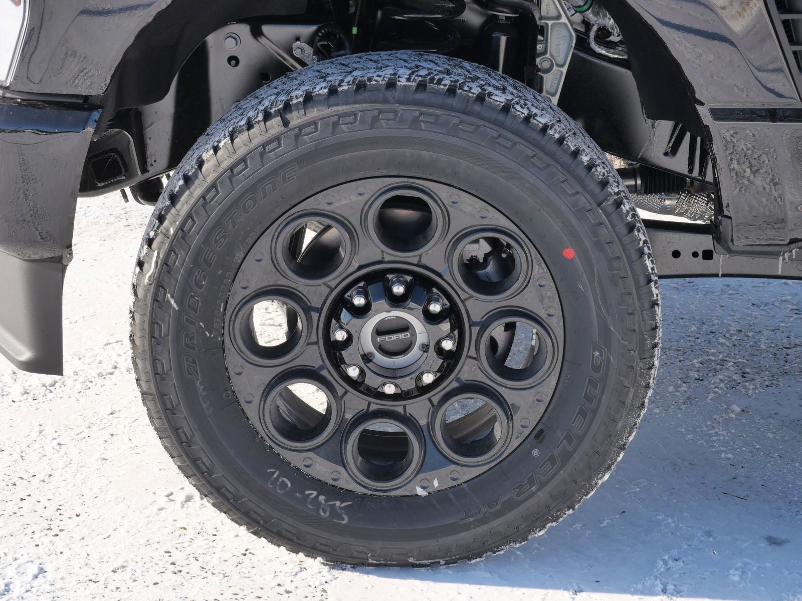 2026 Ford F-350SD Lariat