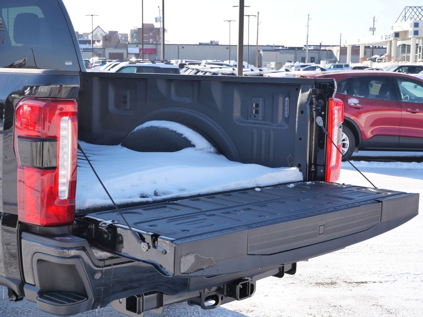 2026 Ford F-350SD Lariat