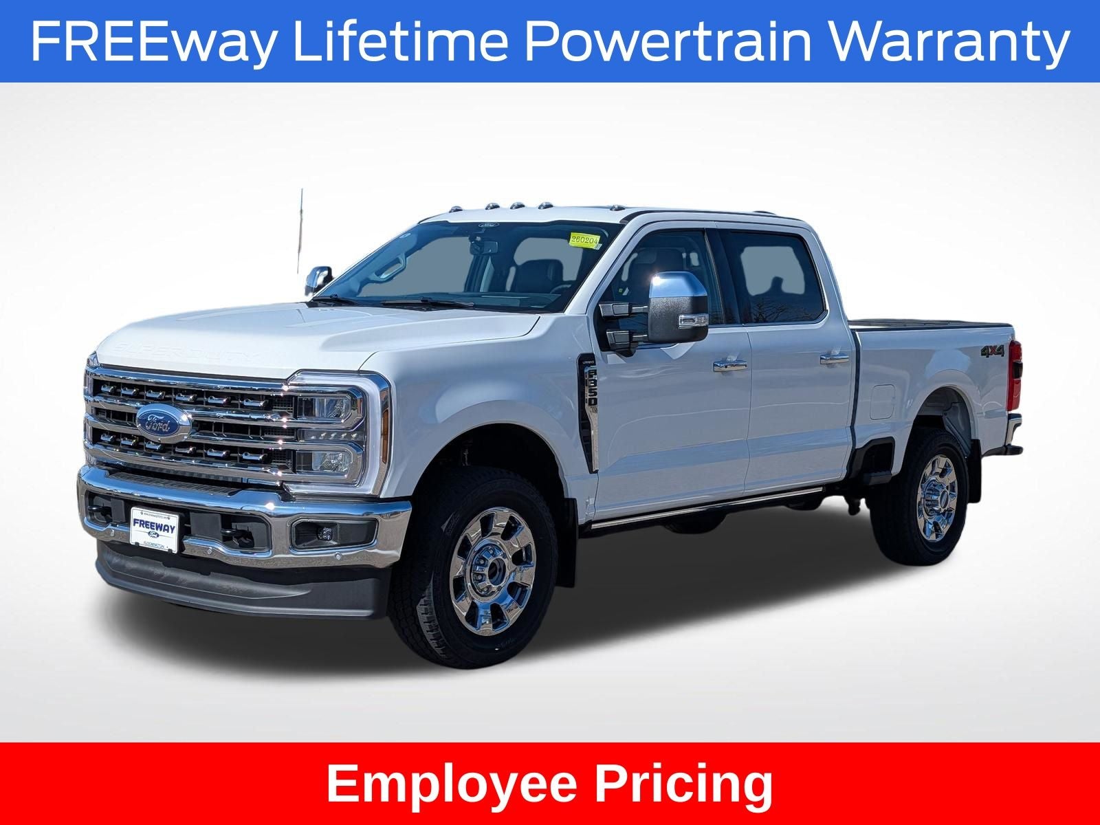 2026 Ford F-350 Super Duty