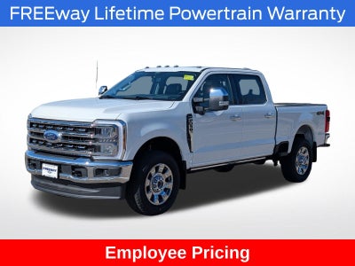 2026 Ford F-350SD Lariat