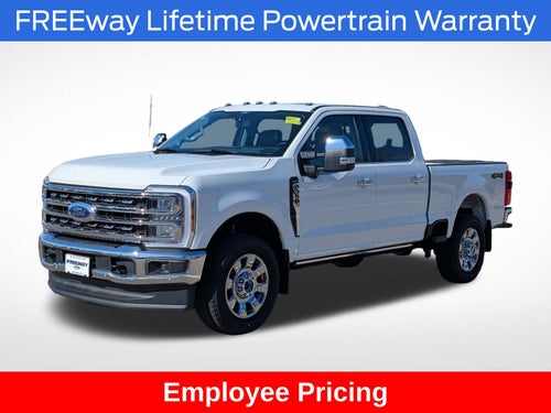 2026 Ford F-350SD Lariat