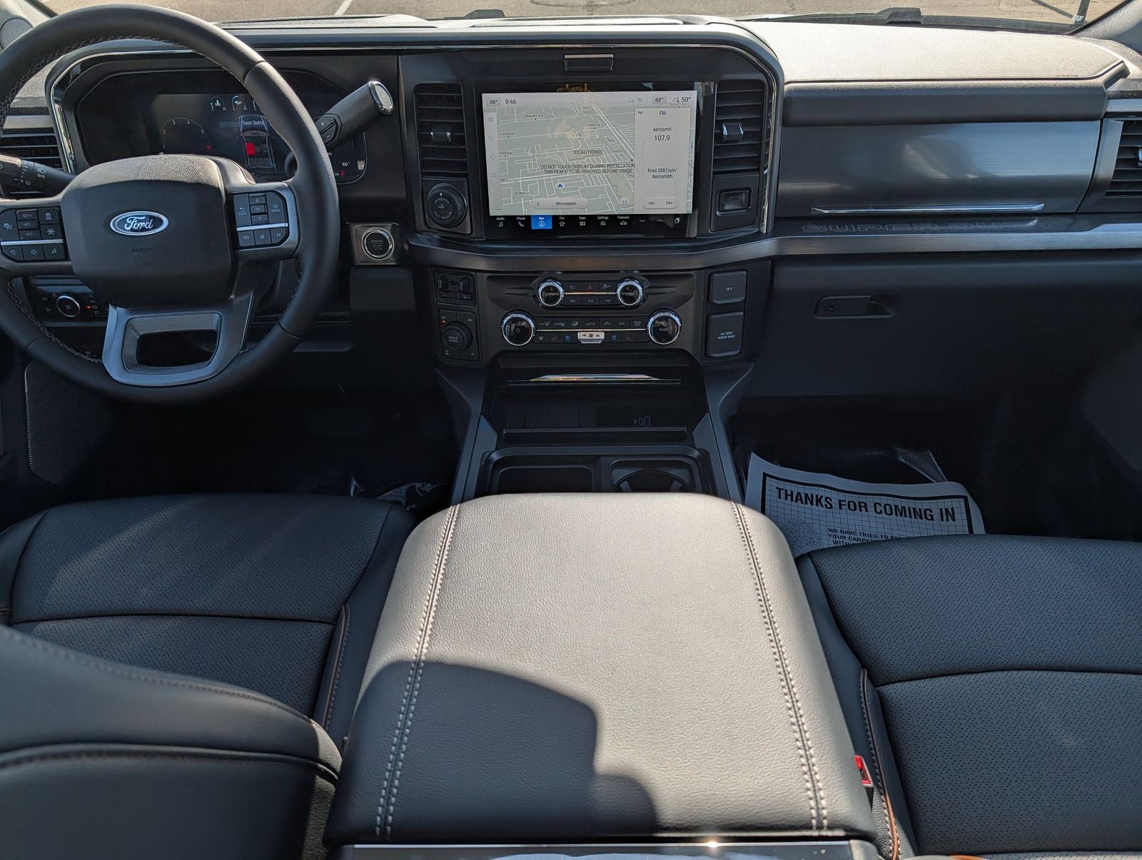 2026 Ford F-350SD Lariat