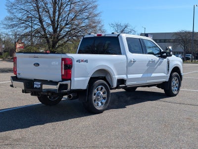 2026 Ford F-350SD Lariat