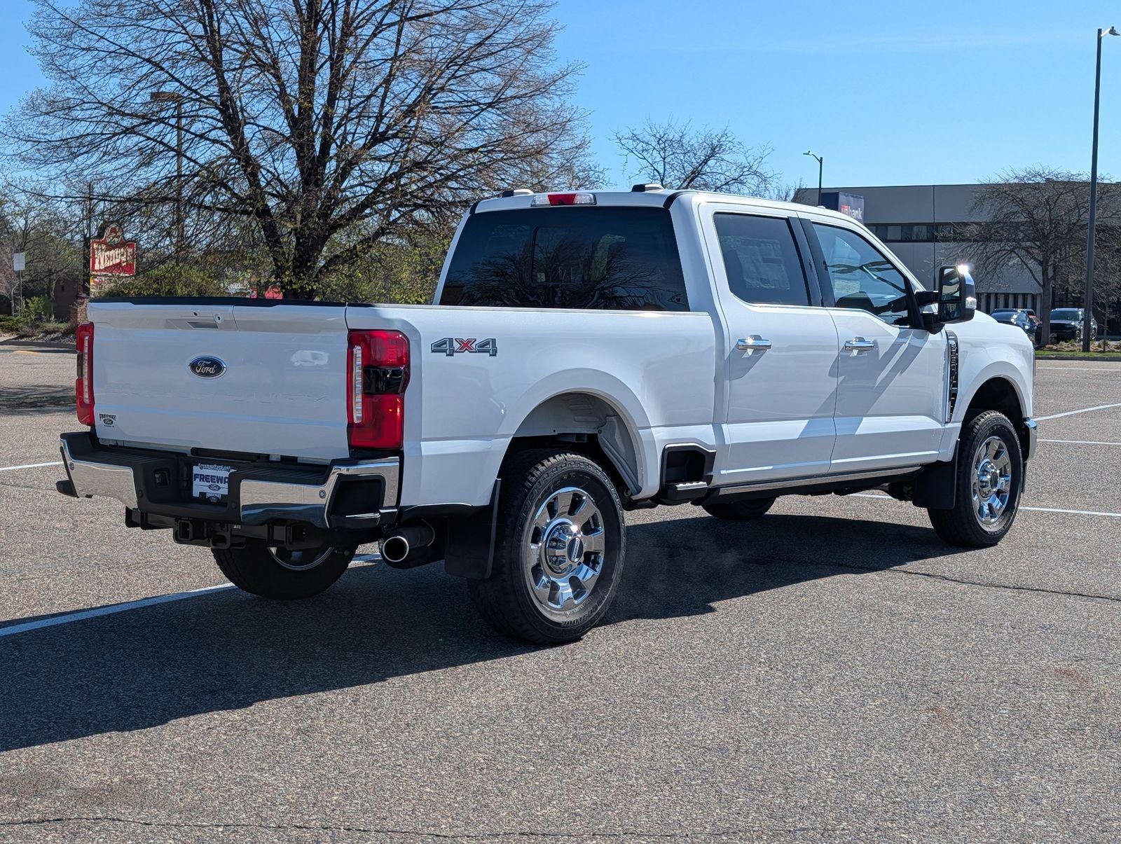 2026 Ford F-350SD Lariat