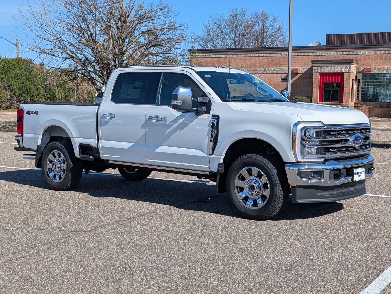 2026 Ford F-350SD Lariat