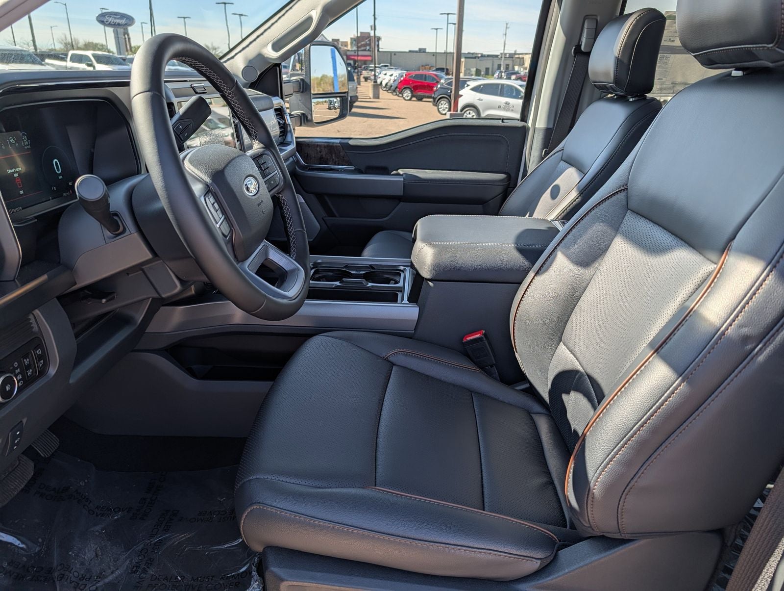 2026 Ford F-350SD Lariat
