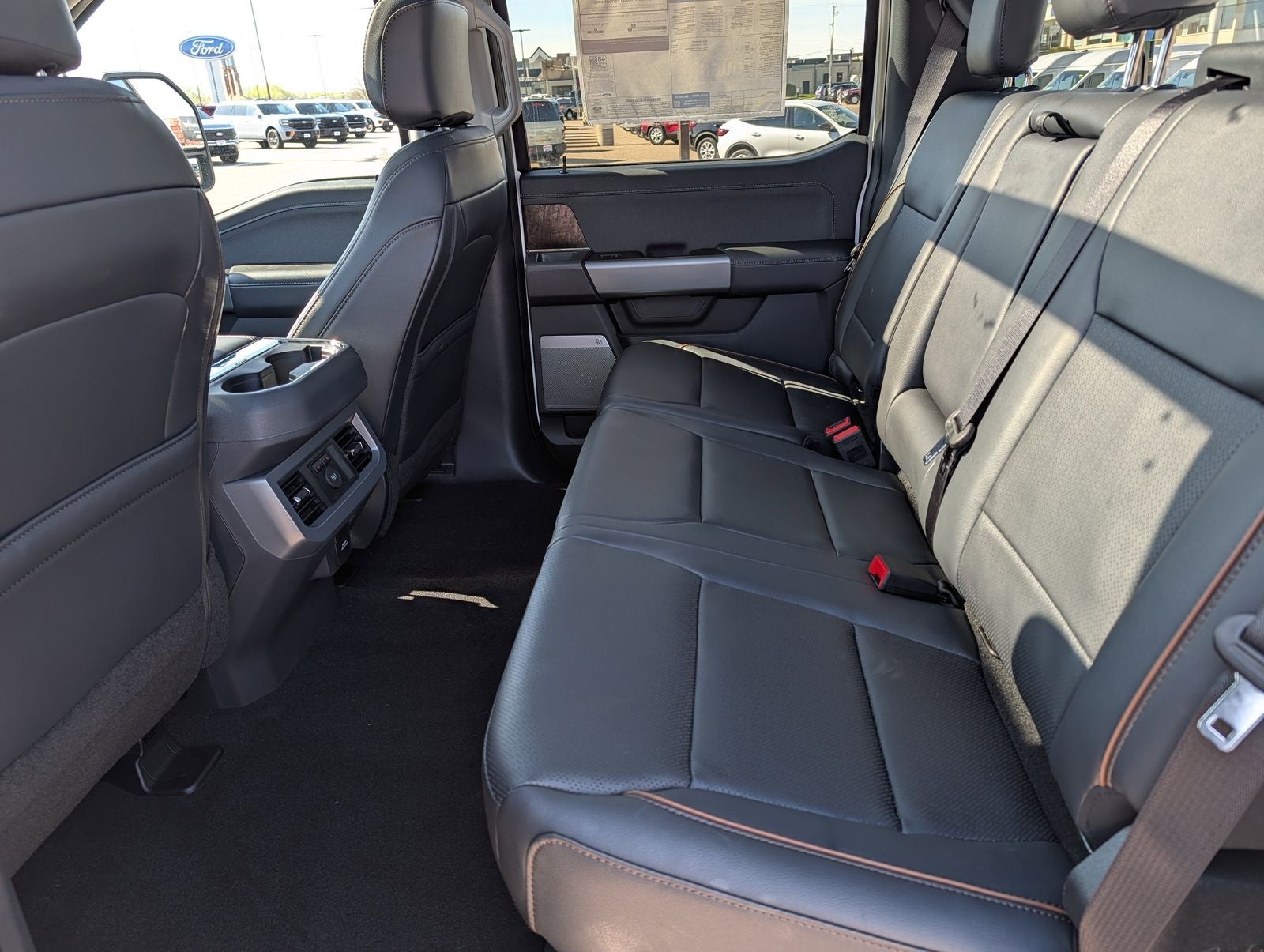 2026 Ford F-350SD Lariat