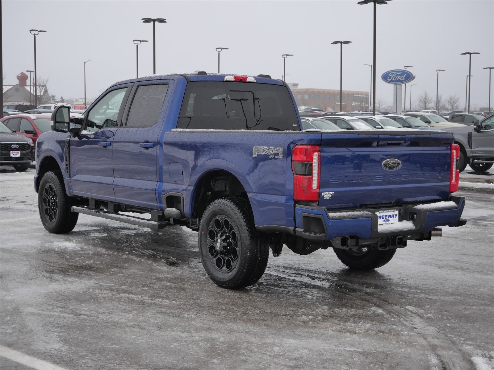 2026 Ford F-350SD Lariat