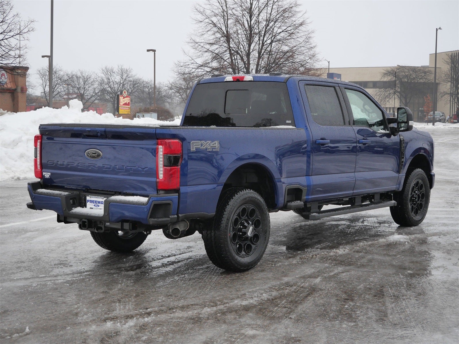2026 Ford F-350SD Lariat