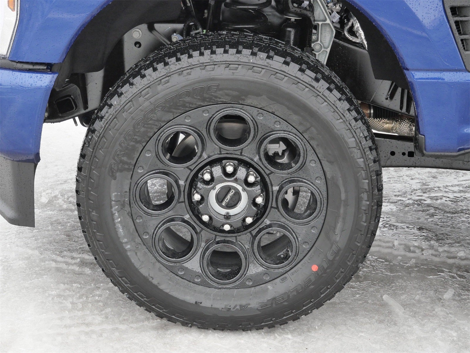 2026 Ford F-350SD Lariat