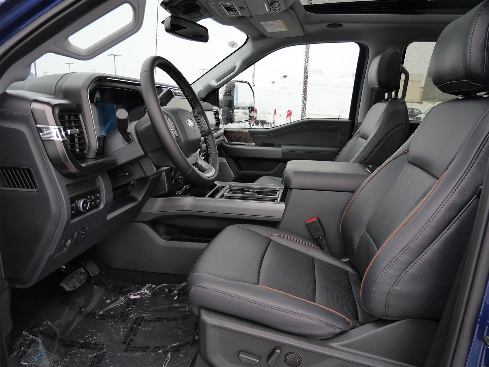 2026 Ford F-350SD Lariat