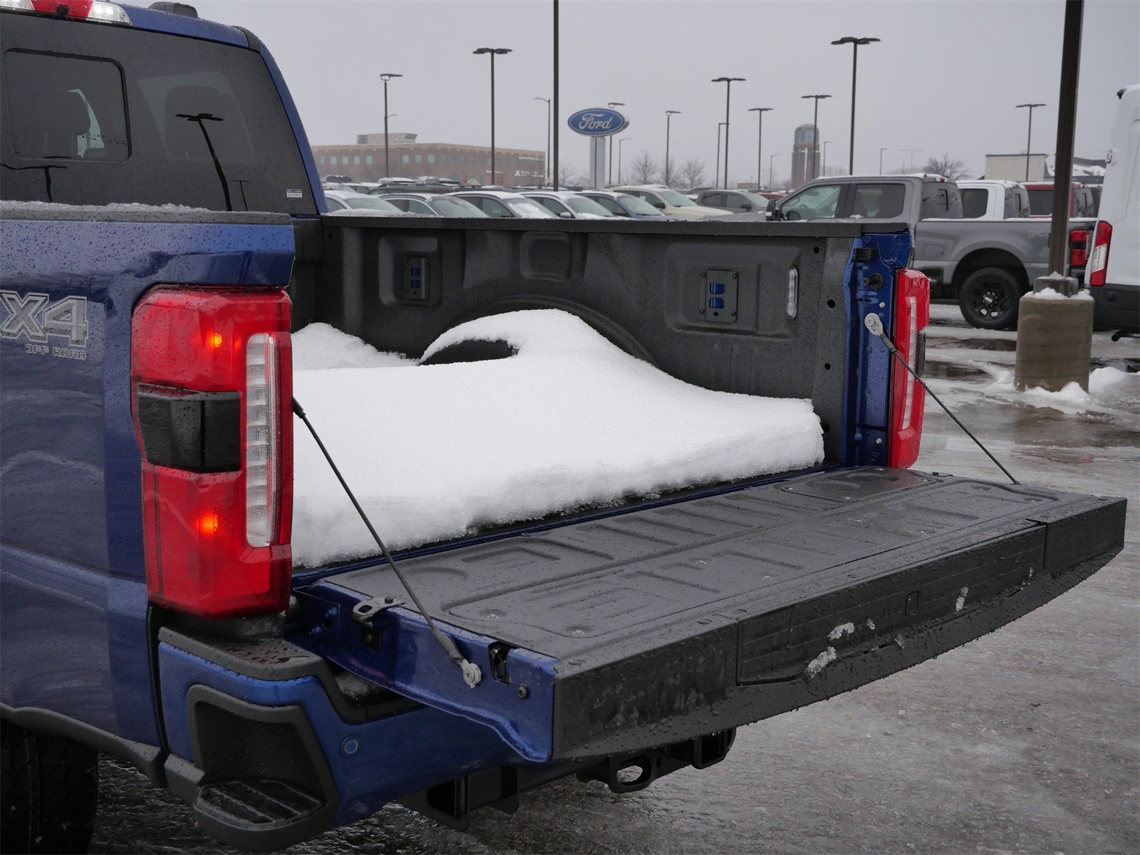 2026 Ford F-350SD Lariat