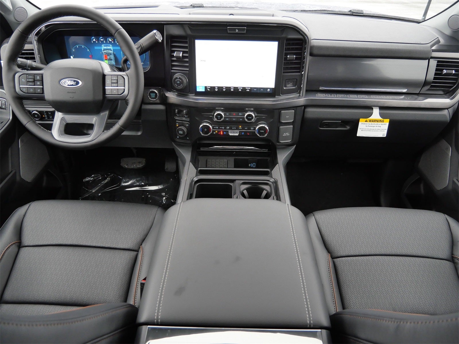 2026 Ford F-350SD Lariat