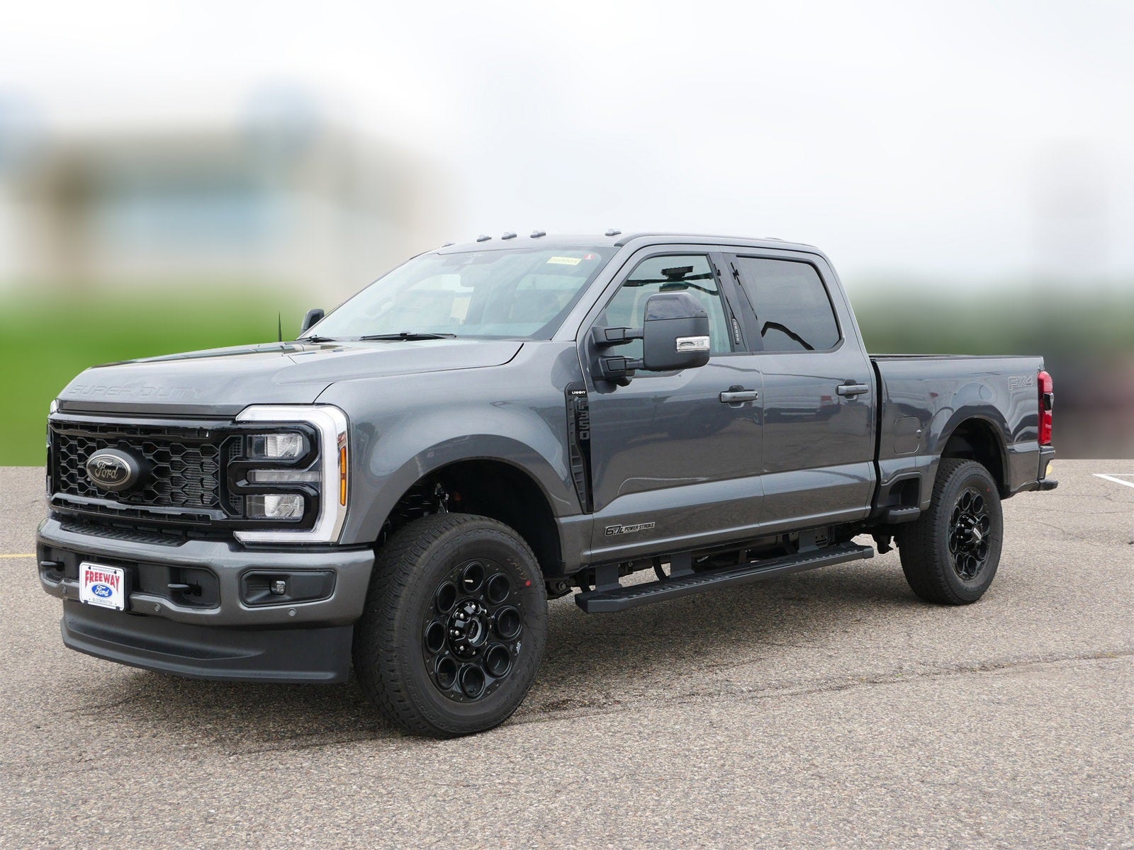2026 Ford F-350SD Lariat