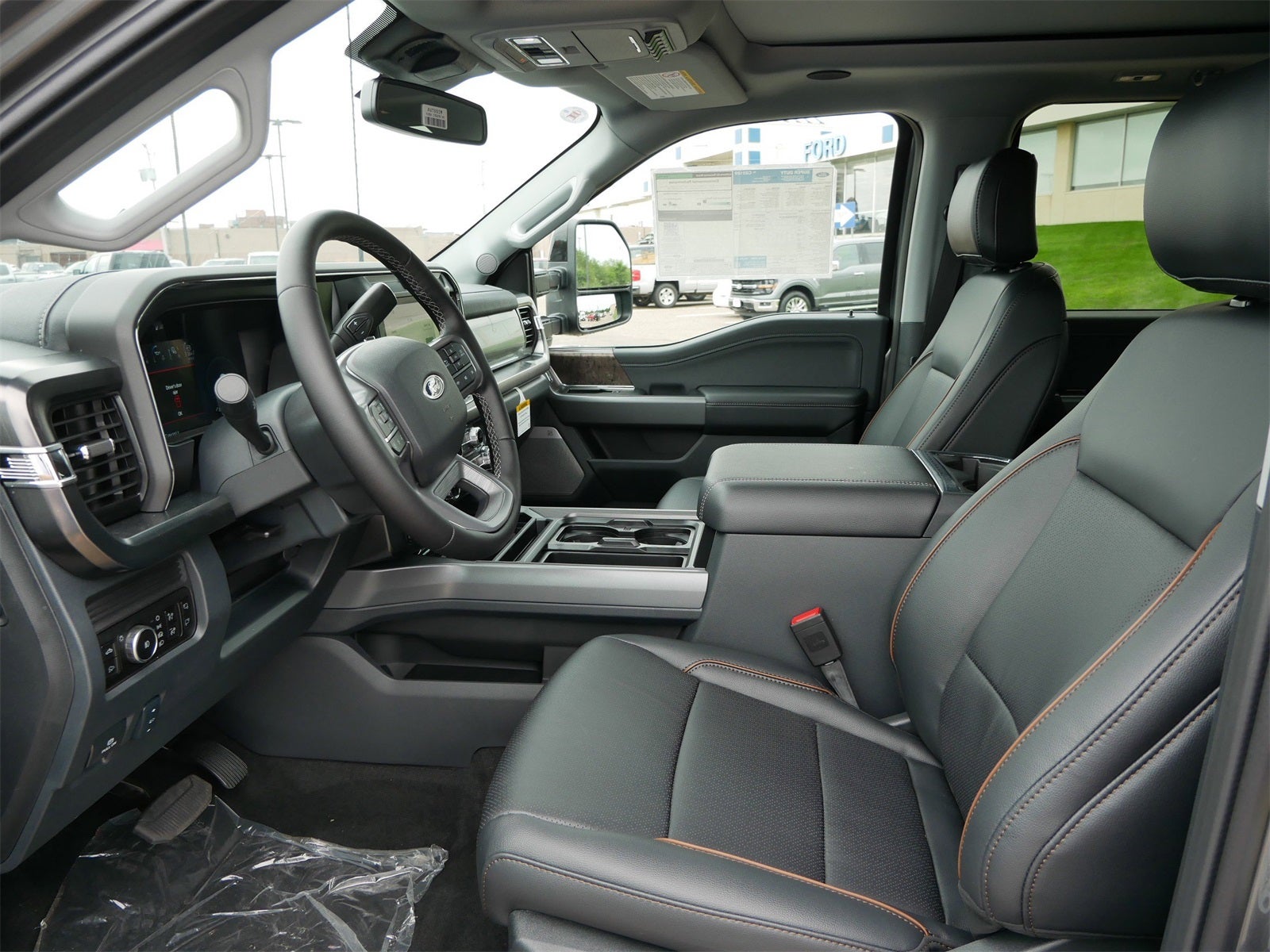 2026 Ford F-350SD Lariat