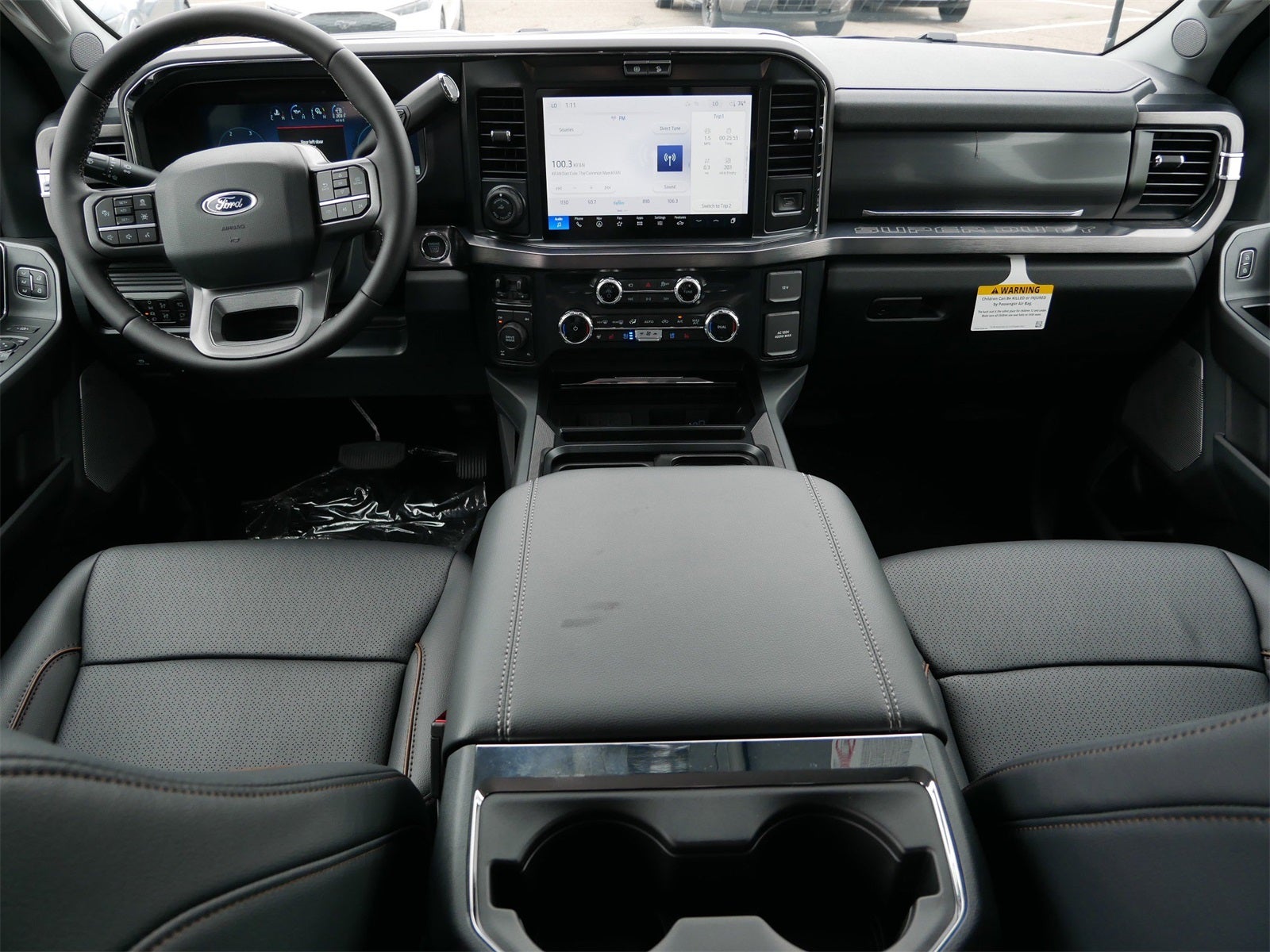 2026 Ford F-350SD Lariat