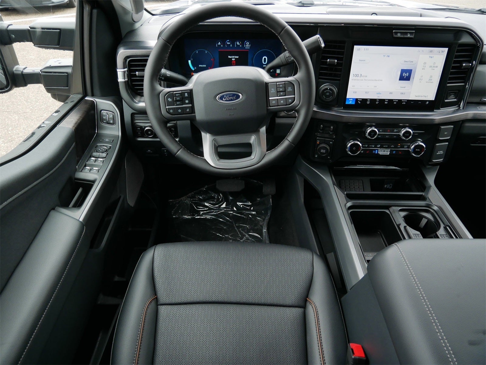 2026 Ford F-350SD Lariat