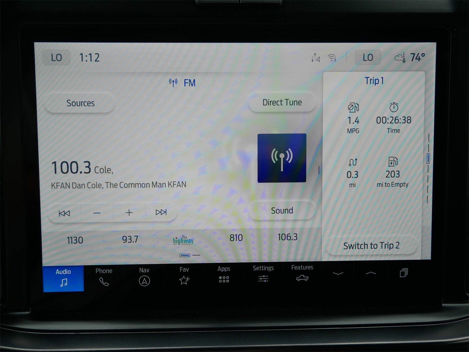 2026 Ford F-350SD Lariat