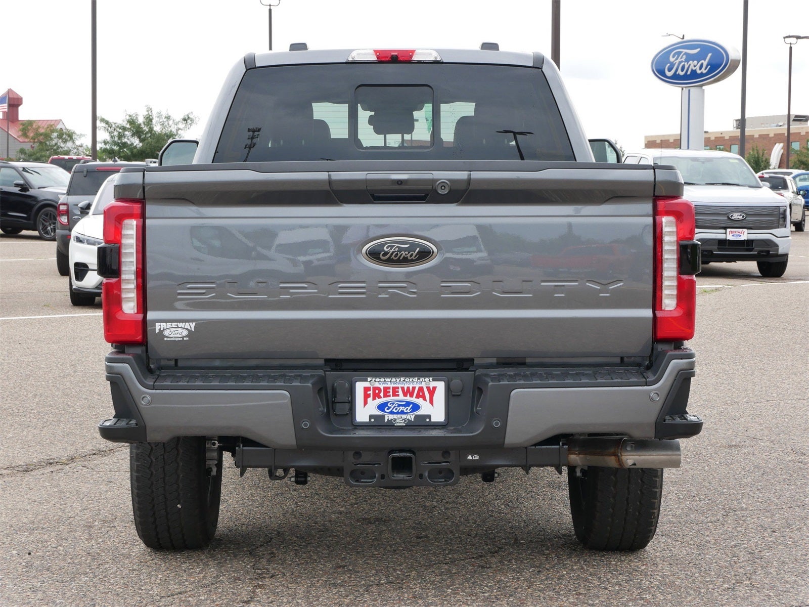 2026 Ford F-350SD Lariat