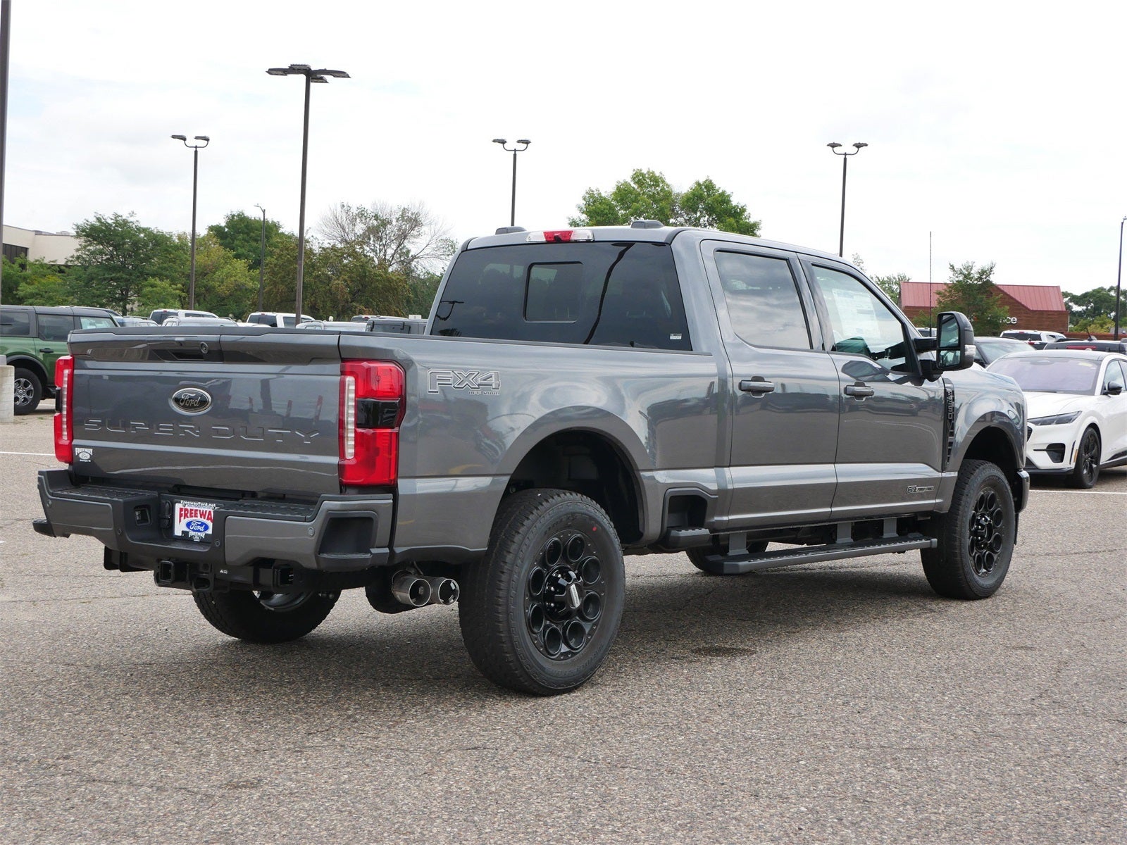 2026 Ford F-350SD Lariat