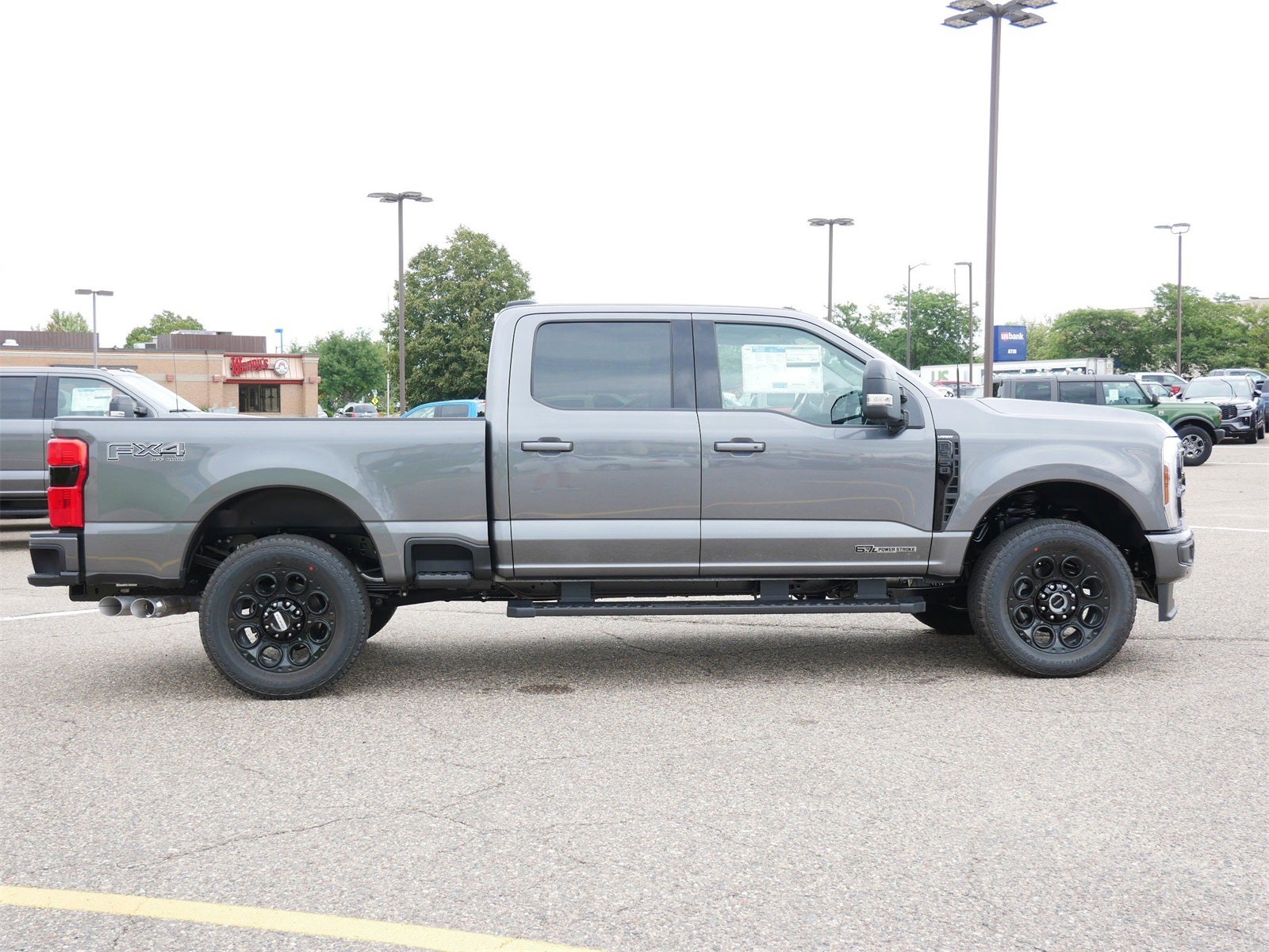 2026 Ford F-350SD Lariat