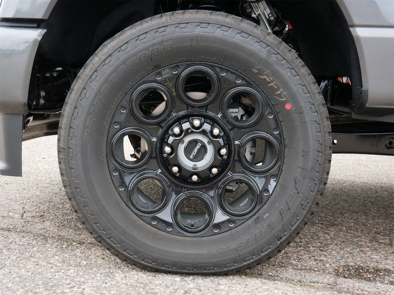 2026 Ford F-350SD Lariat