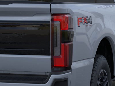 2026 Ford F-350SD Platinum