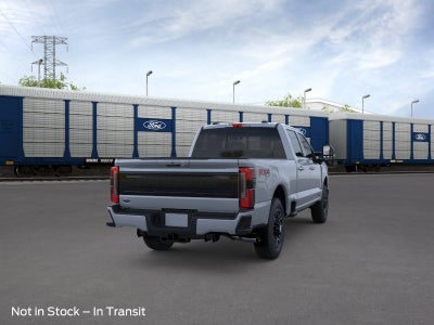 2026 Ford F-350SD Platinum