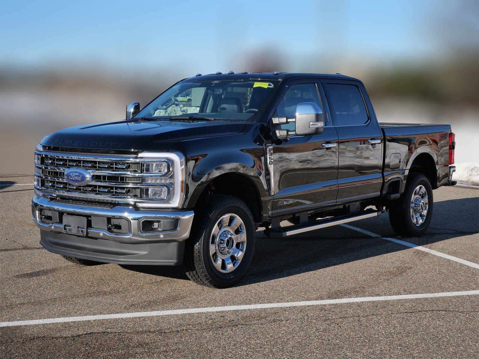 2026 Ford F-350SD Lariat