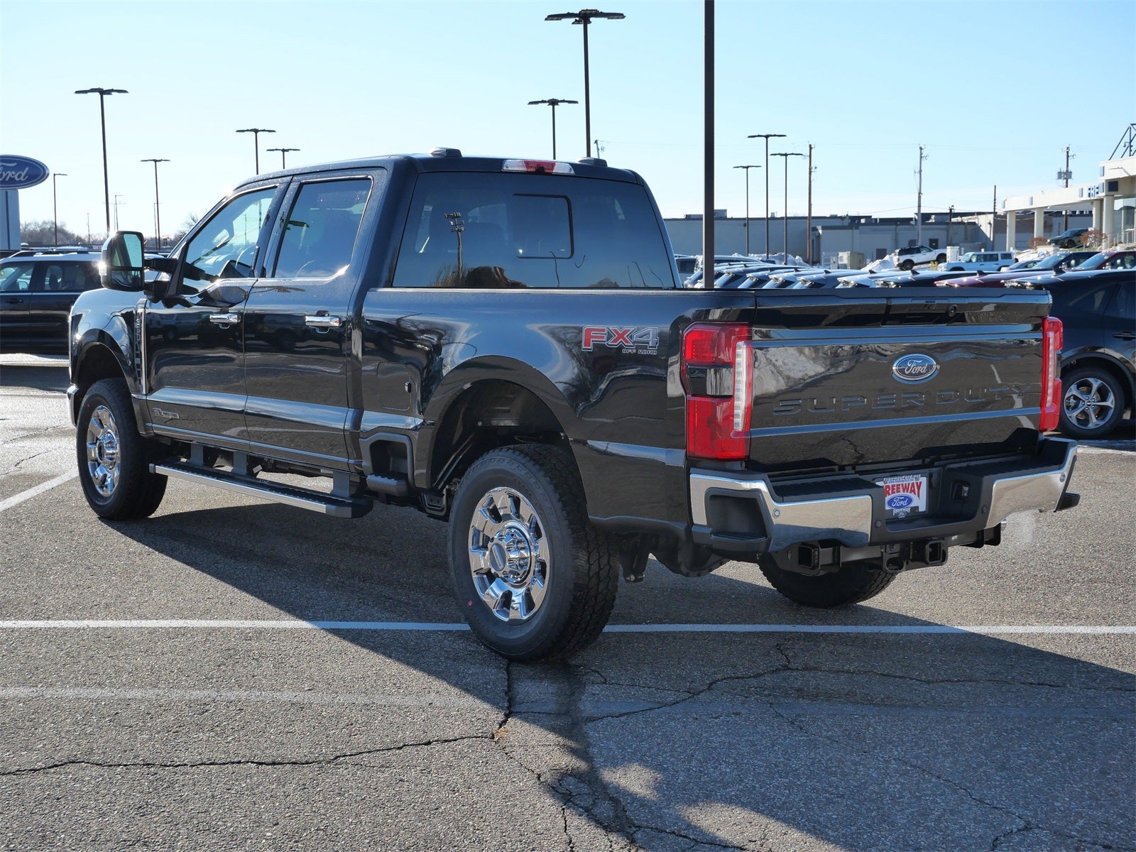 2026 Ford F-350SD Lariat