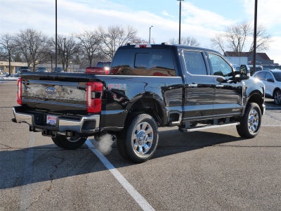 2026 Ford F-350SD Lariat