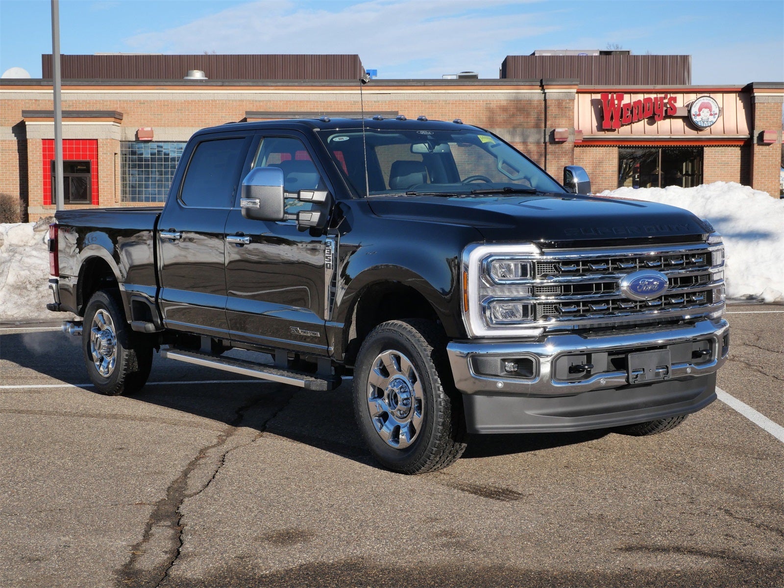2026 Ford F-350SD Lariat