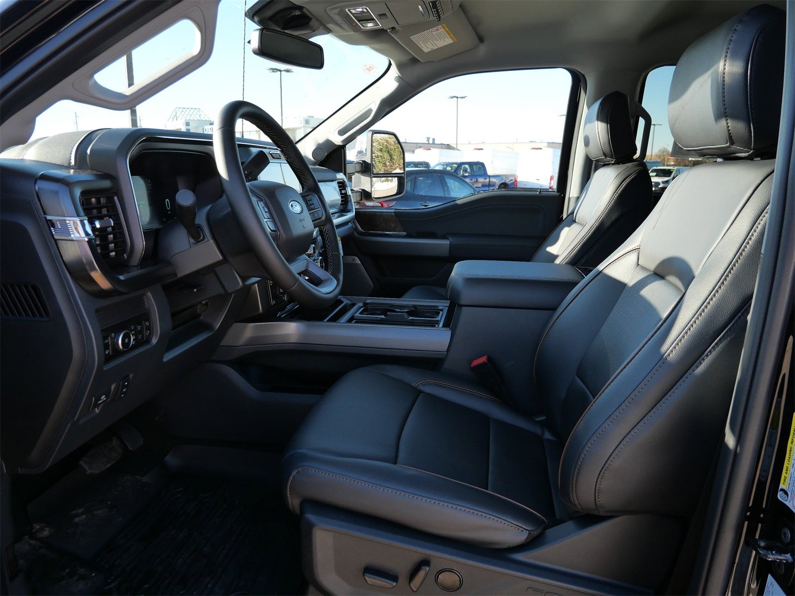 2026 Ford F-350SD Lariat