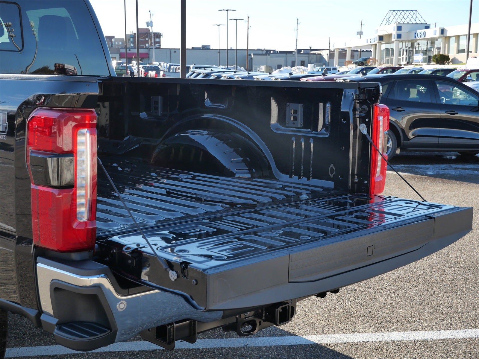 2026 Ford F-350SD Lariat