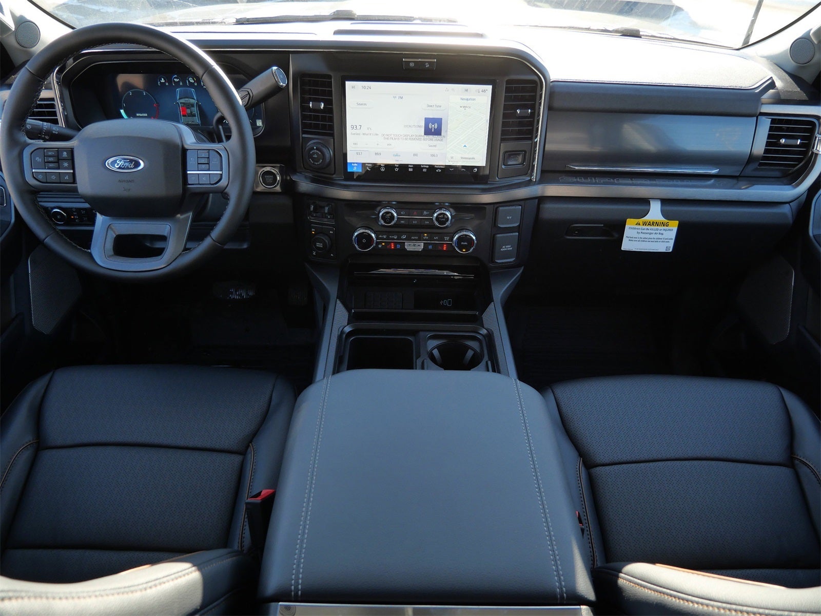 2026 Ford F-350SD Lariat